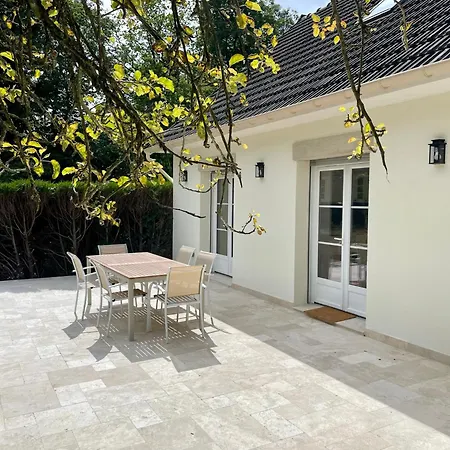 Semesterbostad Maison En Normandie - 5 Min Houlgate - Villers Sur Auberville