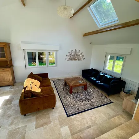 Maison En Normandie - 5 Min Houlgate - Villers Sur *