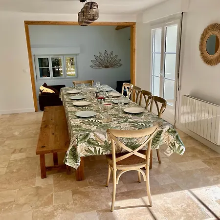 Semesterbostad Maison En Normandie - 5 Min Houlgate - Villers Sur