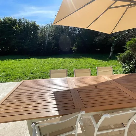 Maison En Normandie - 5 Min Houlgate - Villers Sur Semesterbostad