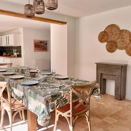 Maison En Normandie - 5 Min Houlgate - Villers Sur Semesterbostad Auberville