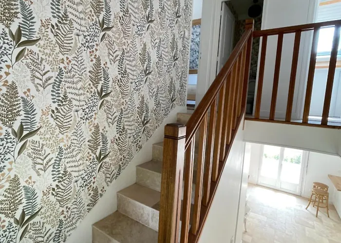 Semesterbostad Maison En Normandie - 5 Min Houlgate - Villers Sur *