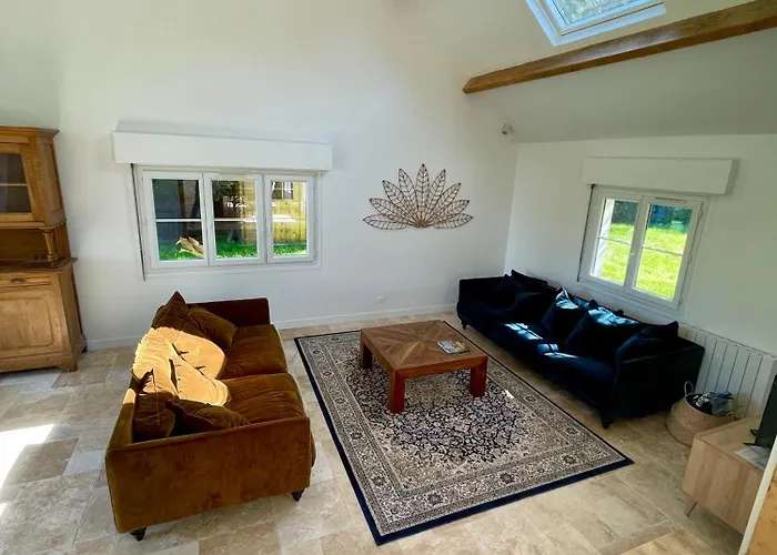 Maison En Normandie - 5 Min Houlgate - Villers Sur *