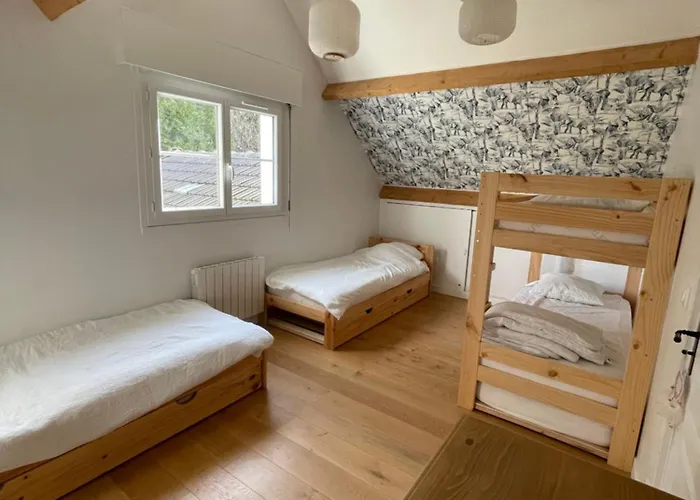 Semesterbostad Maison En Normandie - 5 Min Houlgate - Villers Sur