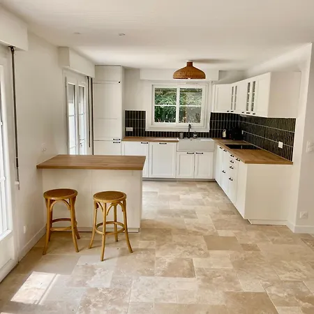 Maison En Normandie - 5 Min Houlgate - Villers Sur Holiday home *