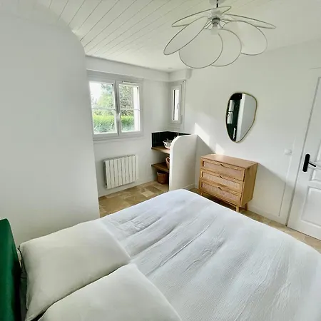 Maison En Normandie - 5 Min Houlgate - Villers Sur