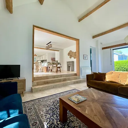 度假居 Maison En Normandie - 5 Min Houlgate - Villers Sur