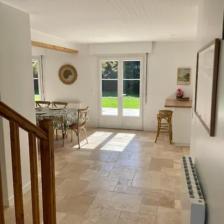 Maison En Normandie - 5 Min Houlgate - Villers Sur *