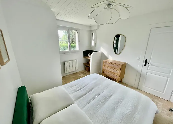 Maison En Normandie - 5 Min Houlgate - Villers Sur