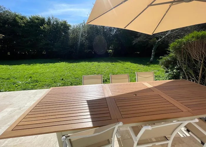 Maison En Normandie - 5 Min Houlgate - Villers Sur Vakantiehuis