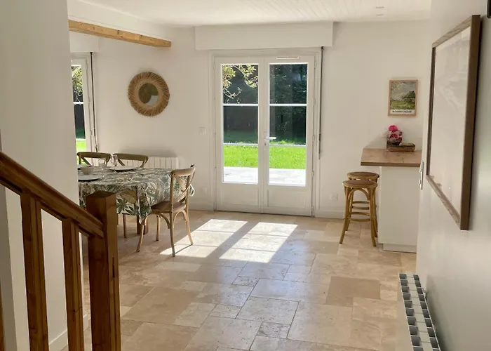 Maison En Normandie - 5 Min Houlgate - Villers Sur *