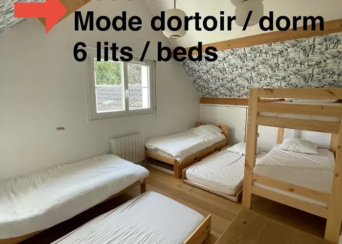 Maison En Normandie - 5 Min Houlgate - Villers Sur Auberville